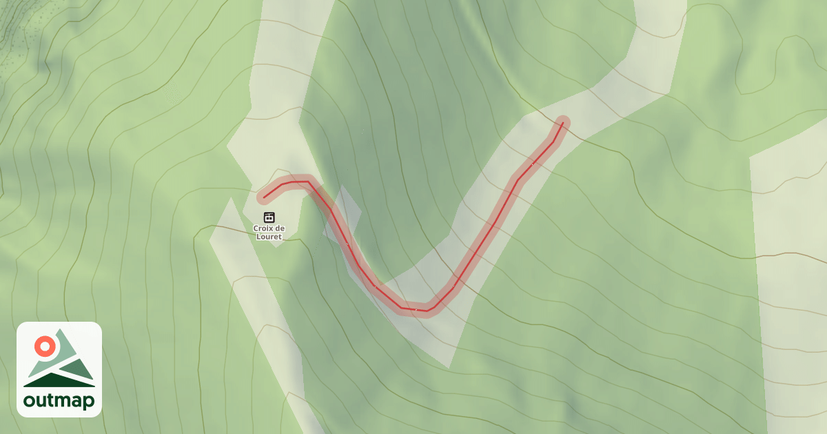 Map of La Tetras