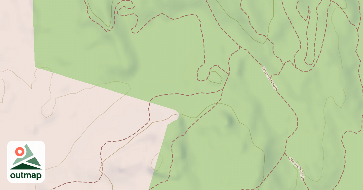 Map of USGS National Digital Trails 3d5395f0-a801-4c48-bcd9-8a2b9c733d98