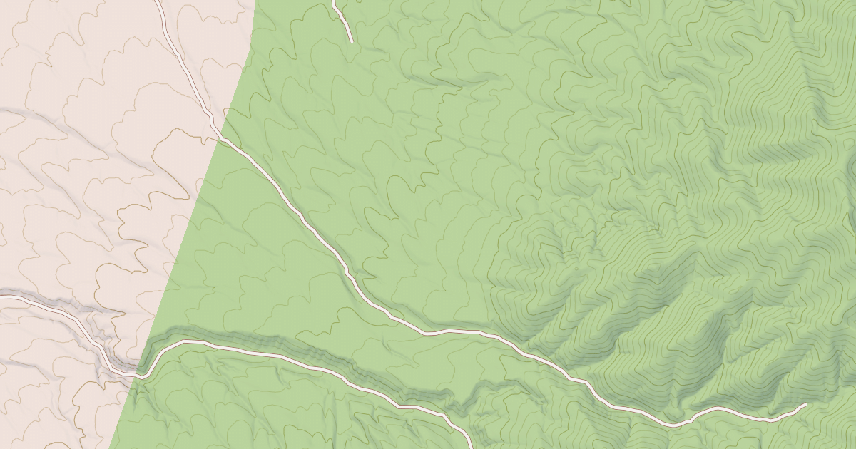 Map preview of BLM National GTLF Public Motorized Roads 19e97c75-8a1c-43dc-ac5a-977b8f72e361