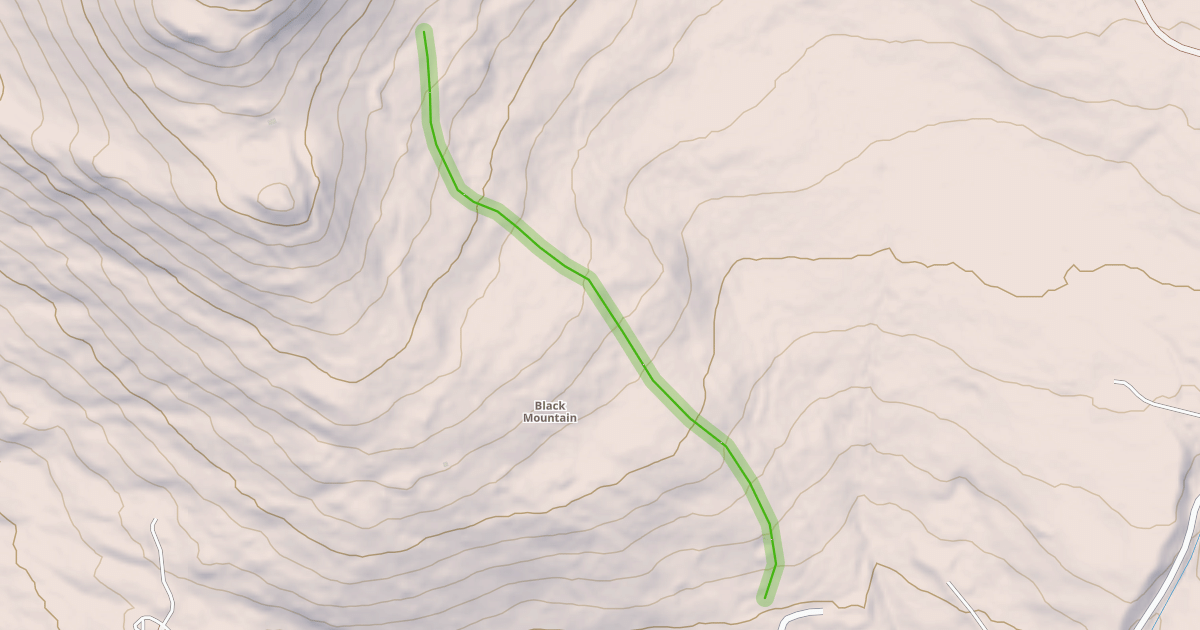 Map preview of Black Beauty