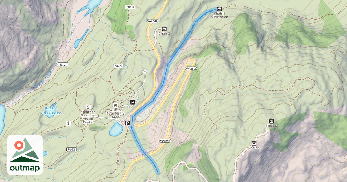 Map of Austin