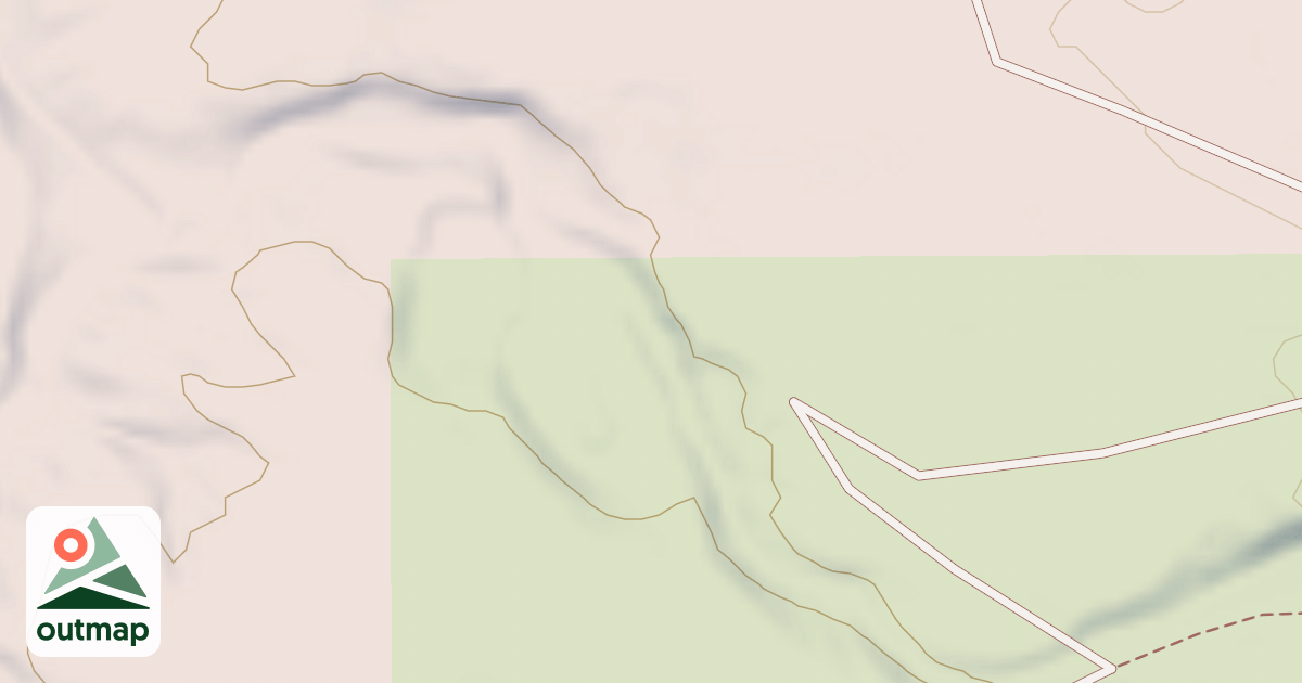 Map of USGS National Digital Trails 4051093a-f46a-4fa2-98c8-330c08c90597