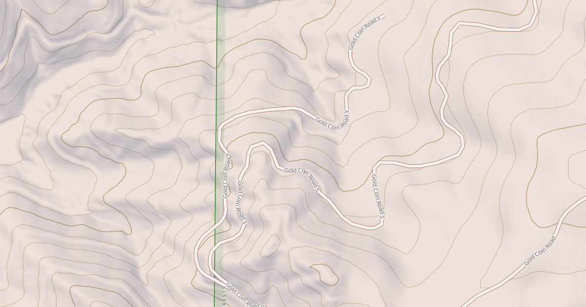 Map preview of GOLD COIN Y