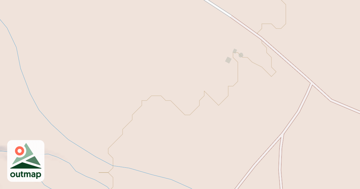 Map of BLM National GTLF Public Motorized Trails d4d56036-2017-4484-9340-843a1864516d