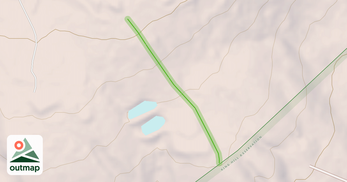 Map of The Doormouse