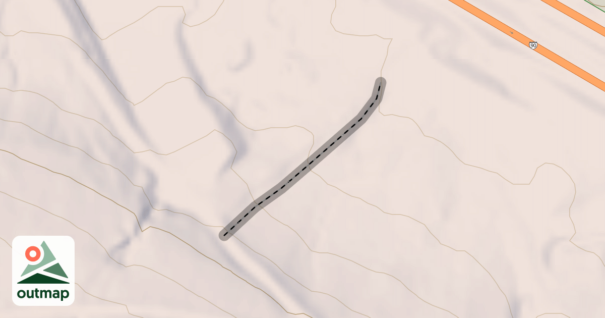 Map of Emerglades