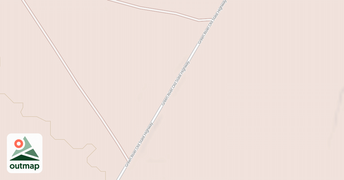 Map of BLM National GTLF Public Motorized Roads 18c26f43-e660-4879-9bfd-0594052e7a2c
