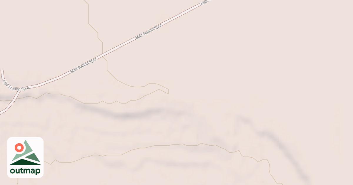 Map of BLM National GTLF Public Motorized Roads 1140ebe3-7c33-4f5d-a53a-6a33cc4ae096