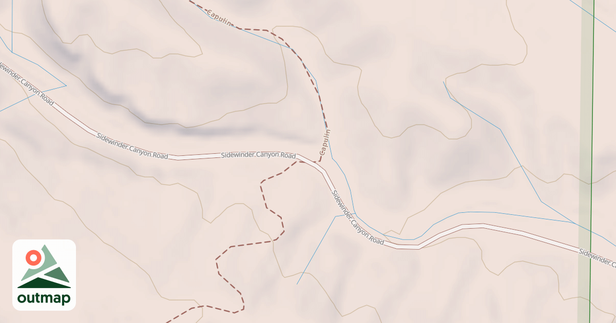 Map of BLM National GTLF Public Motorized Roads 3011c40b-c561-4cfc-9273-3b4e435c8389
