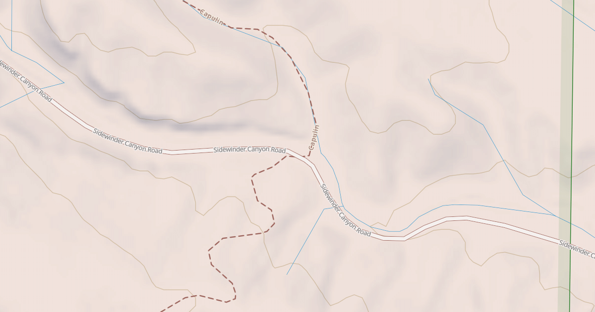 Map preview of BLM National GTLF Public Motorized Roads 3011c40b-c561-4cfc-9273-3b4e435c8389