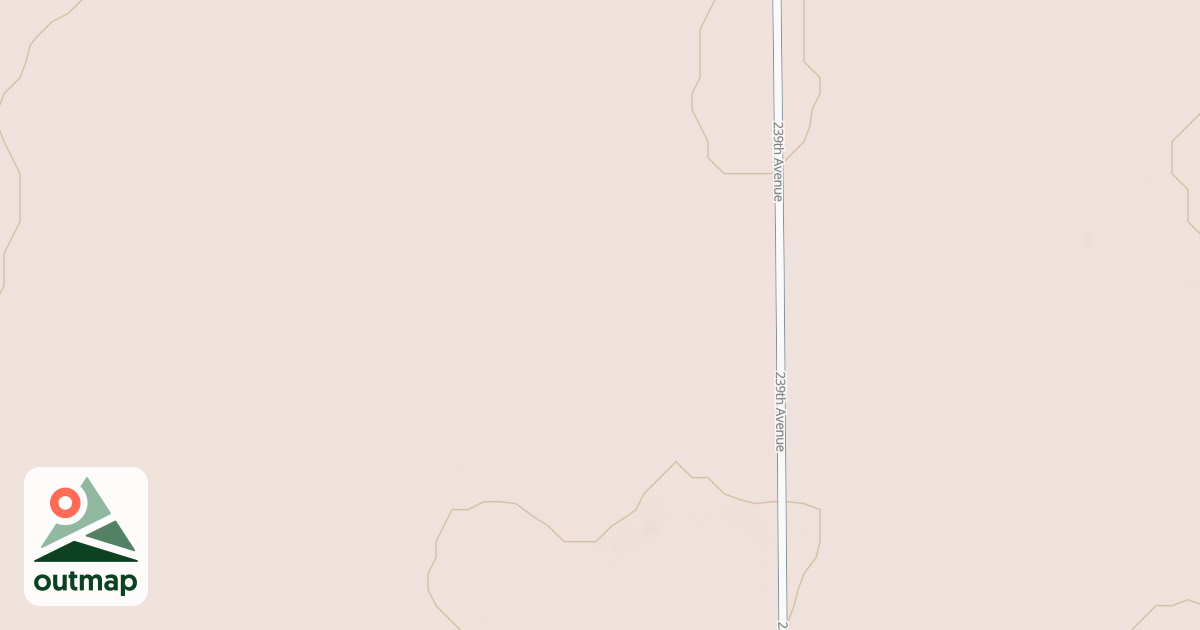 Map of Huntersville Trail