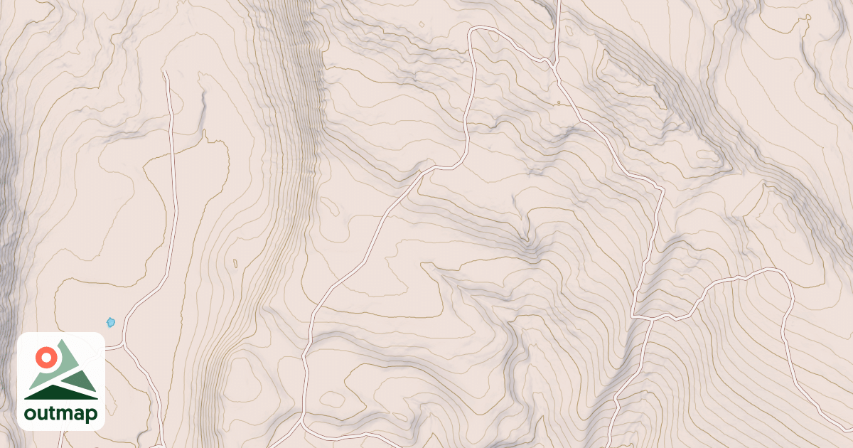 Map of 41519