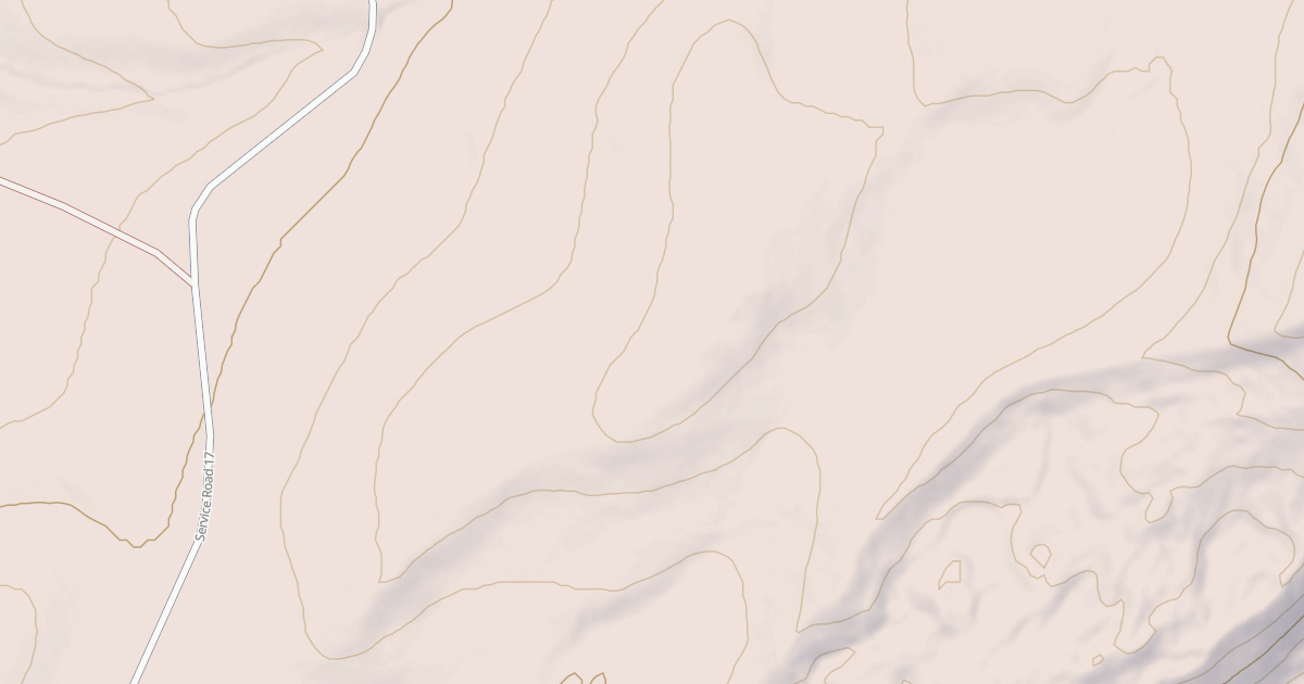Map preview of IRON MOUNTAIN