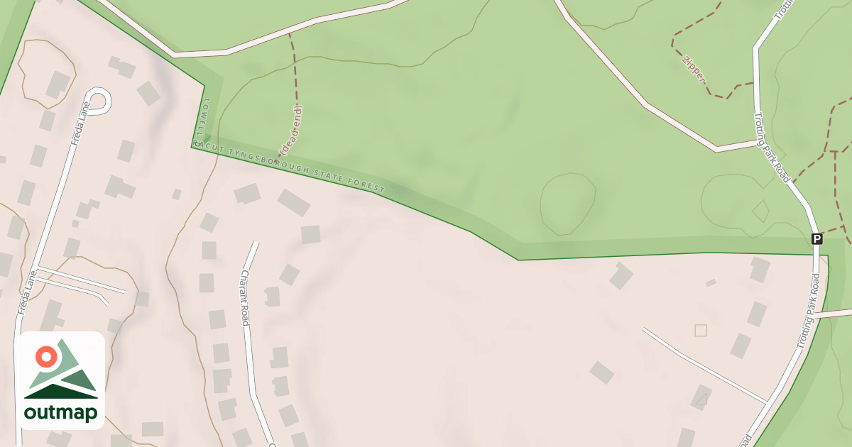 Map of USGS National Digital Trails 7cef21b1-ae13-48ca-ba8b-2980cb4452ff