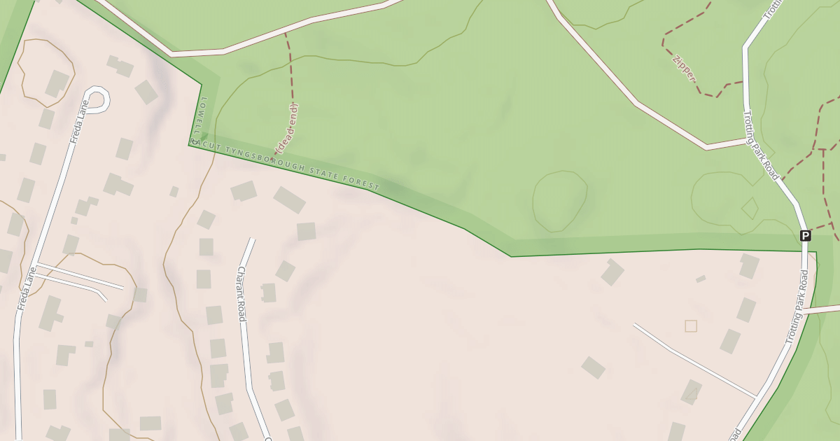 Map preview of USGS National Digital Trails 7cef21b1-ae13-48ca-ba8b-2980cb4452ff