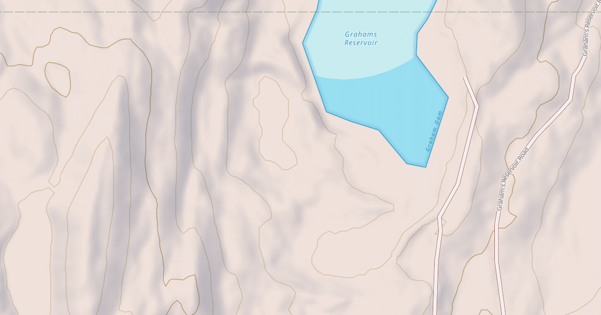 Map preview of DEAD HORSE ATV G
