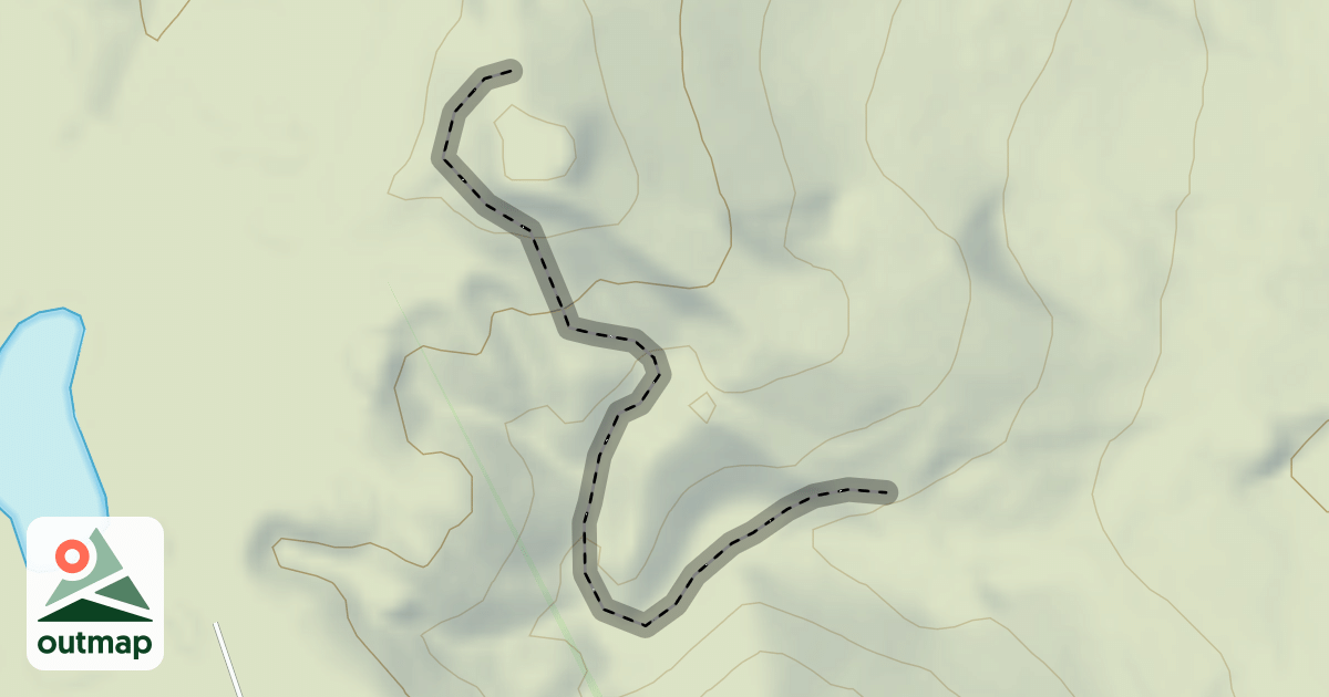 Map of #3 Glades