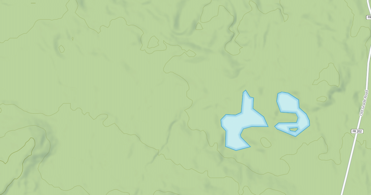 Map preview of FR 202D