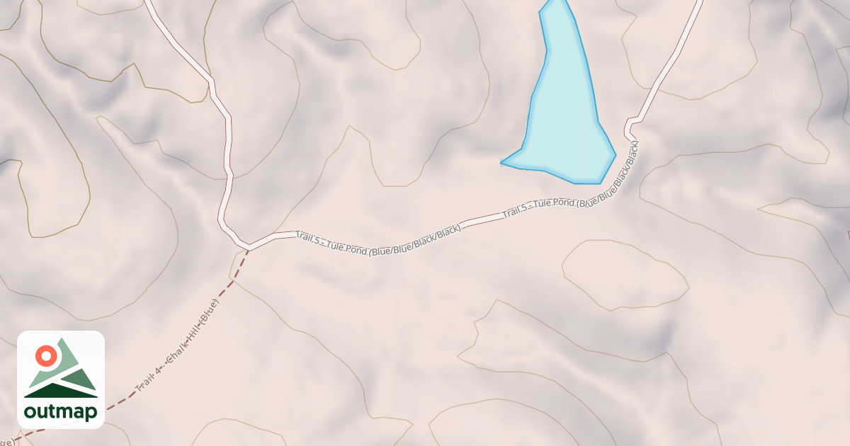 Map of USGS National Digital Trails e7a3d8d0-f625-427c-8bb5-dce748e80d77