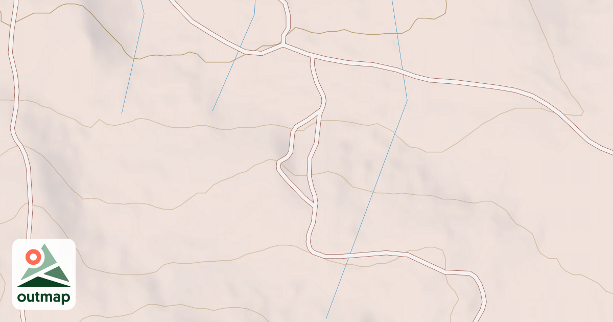 Map of Ball Peen
