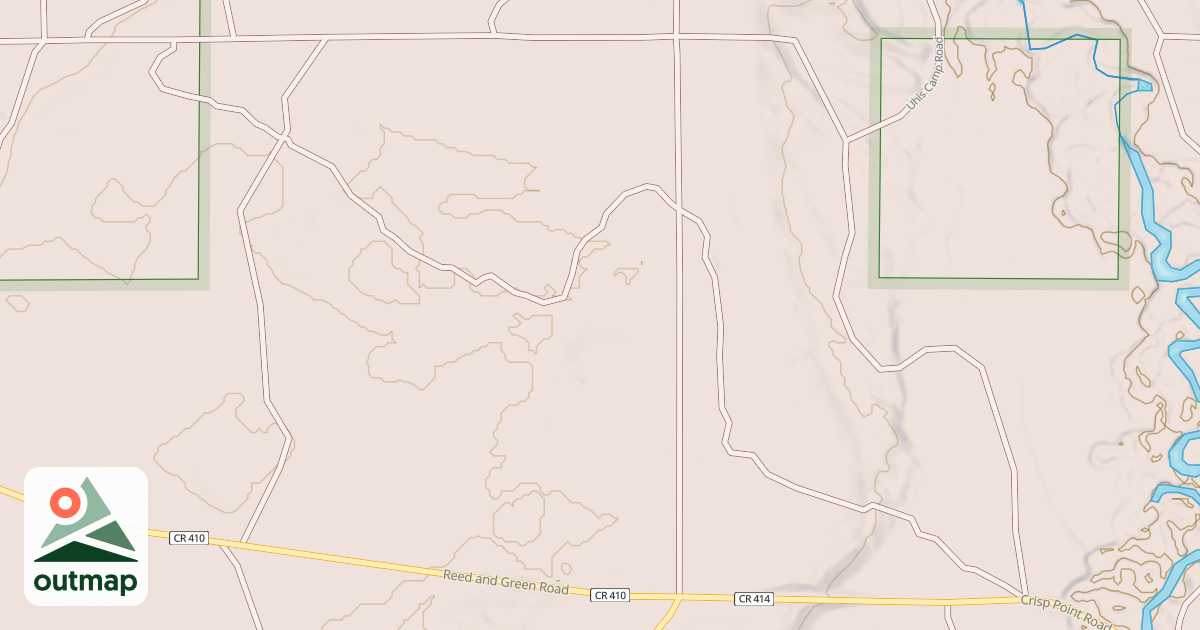 Map of Up8