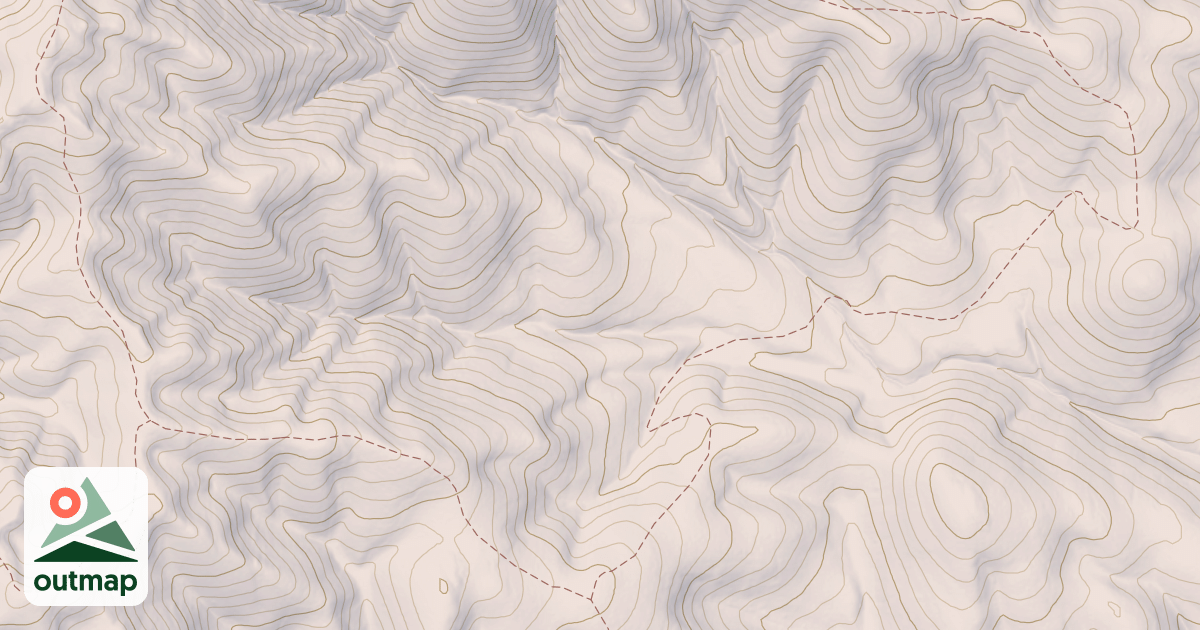 Map of USGS National Digital Trails d6cebf49-e7e5-4f15-8136-a5ff82ced0c0