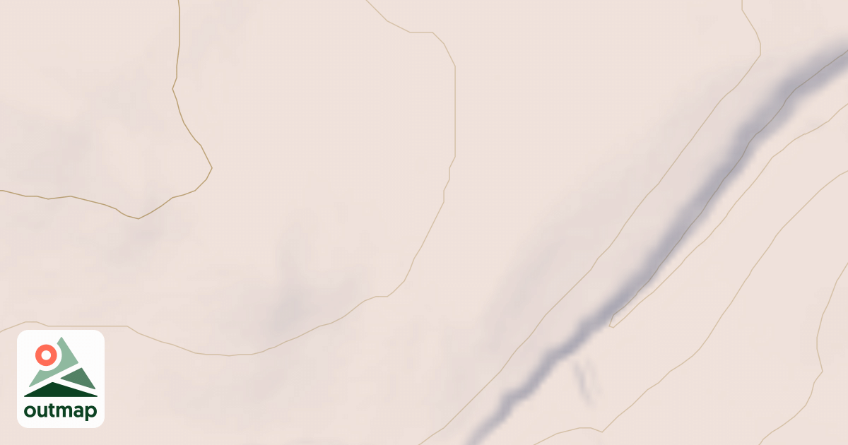 Map of BLM National GTLF Public Motorized Roads 2034545d-c83f-42b8-b821-dde2dda39735