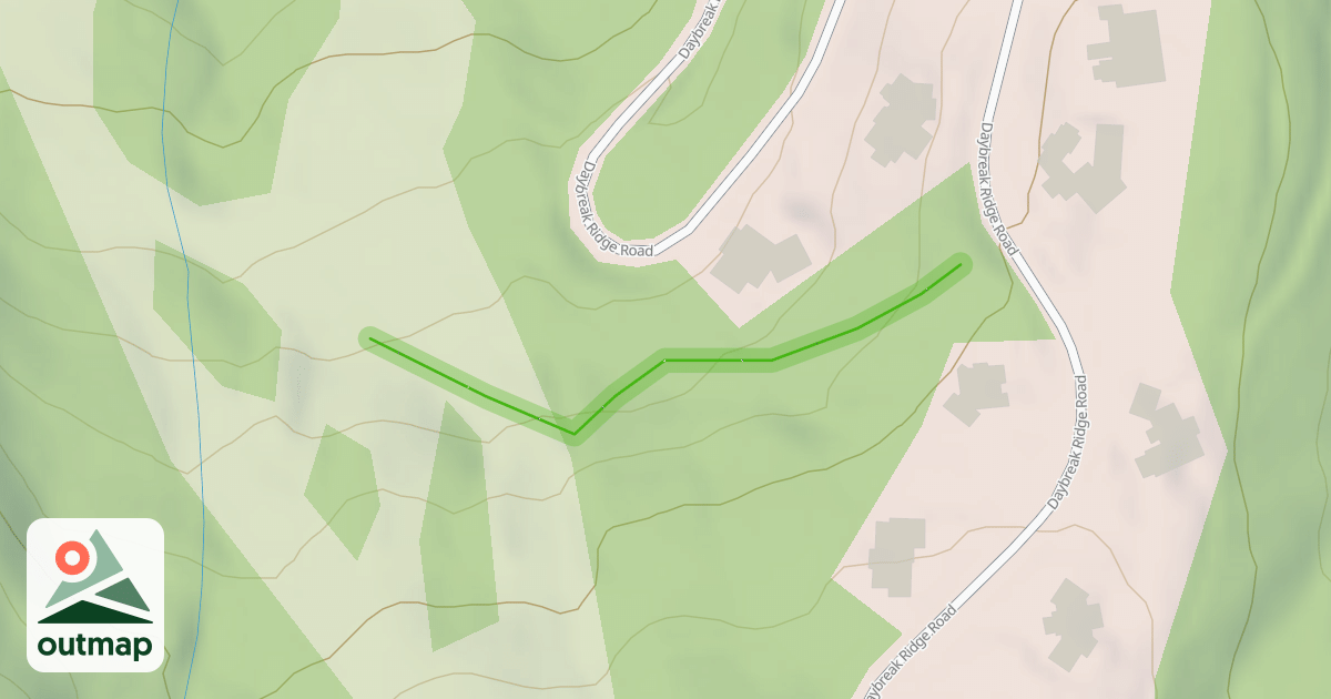 Map of Easy Come Easy Go
