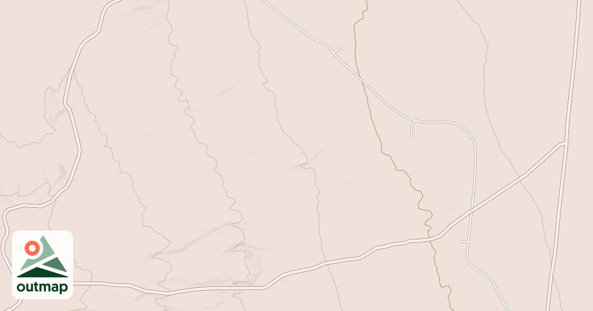 Map of BLM National GTLF Public Motorized Roads 9a3a3e98-0aad-4a51-9ed6-66025cc179c9