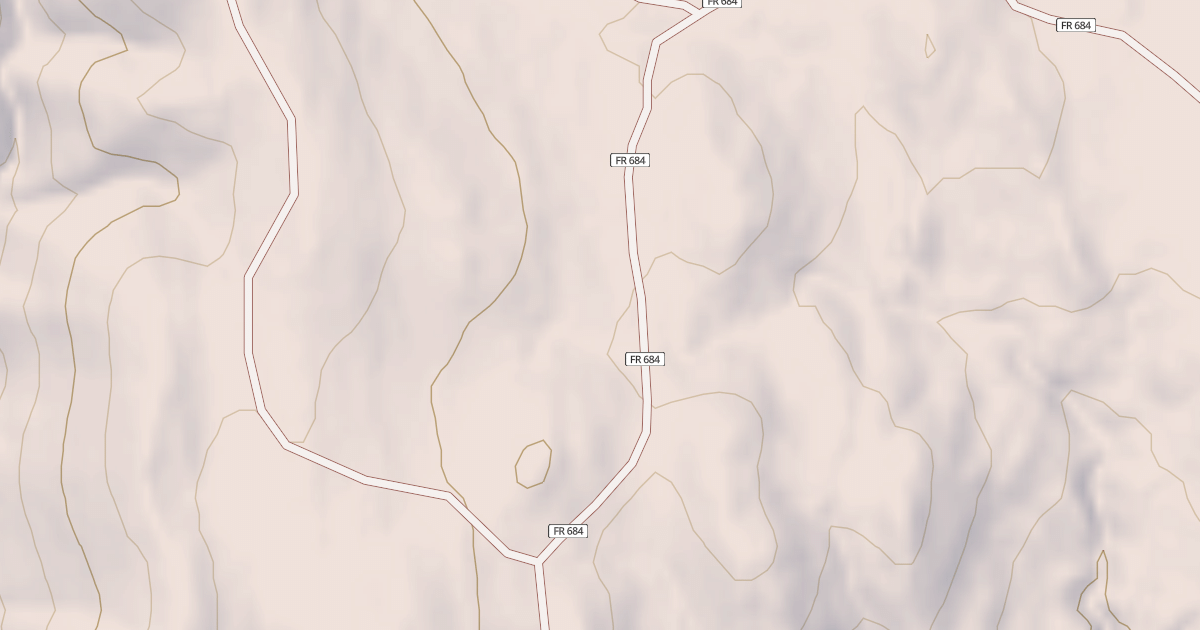 Map preview of BLM National GTLF Public Motorized Roads 2dd4ec01-5969-40d7-bd4f-75c8568ef09f
