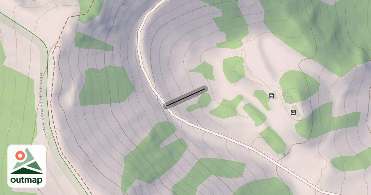 Map of Bob's
