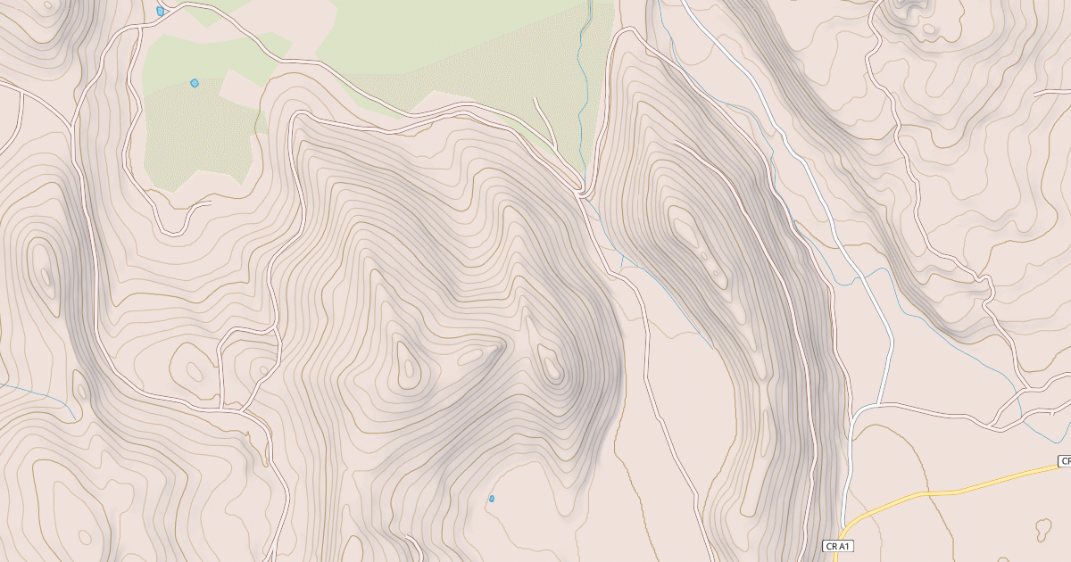 Map preview of EAST MCCOY