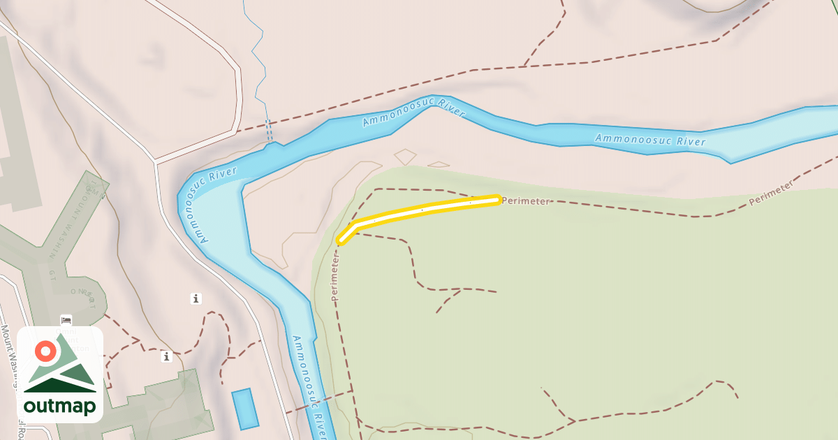 Map of Perimeter