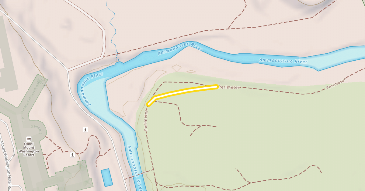 Map preview of Perimeter