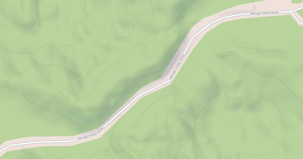 Map preview of Round River Drive