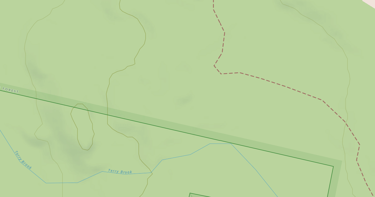 Map preview of USGS National Digital Trails ce1f0e68-9d77-4249-9ae6-87a9510c4d01