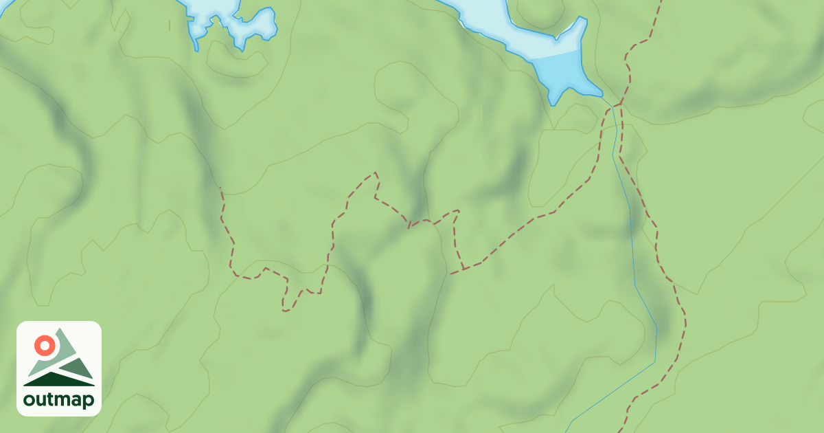 Map of Snack Wall