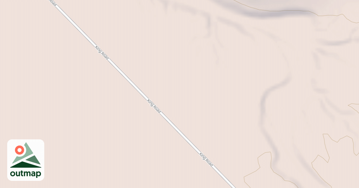 Map of BLM National GTLF Public Motorized Roads ed7b5e74-072a-428b-855f-07da097ef618
