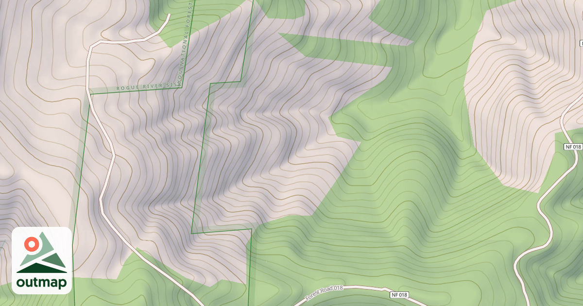 Map of COPPER