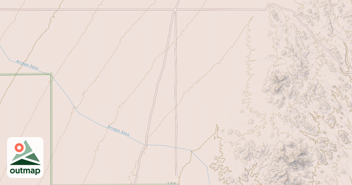 Map of BLM National GTLF Public Motorized Roads c21ff2fa-a852-4edb-95a6-cfb1138353fa