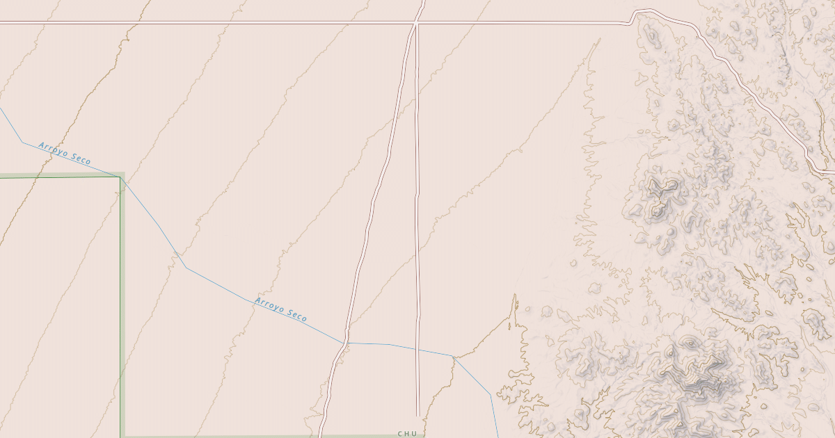 Map preview of BLM National GTLF Public Motorized Roads c21ff2fa-a852-4edb-95a6-cfb1138353fa