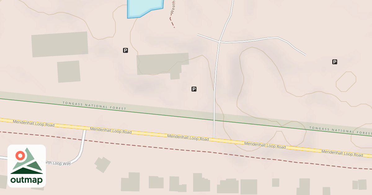 Map of DISTRICT PUBLIC ENTRANCE