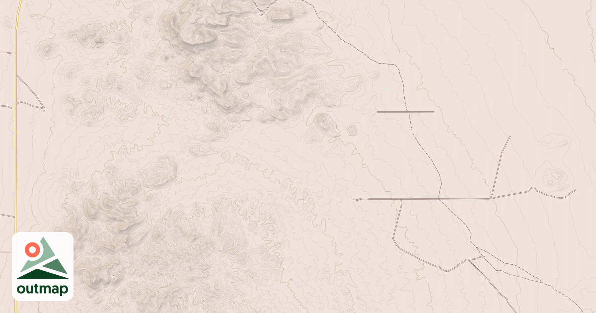 Map of BLM National GTLF Public Motorized Roads 73b21787-67e0-4fa4-9629-8178e41c3a0b