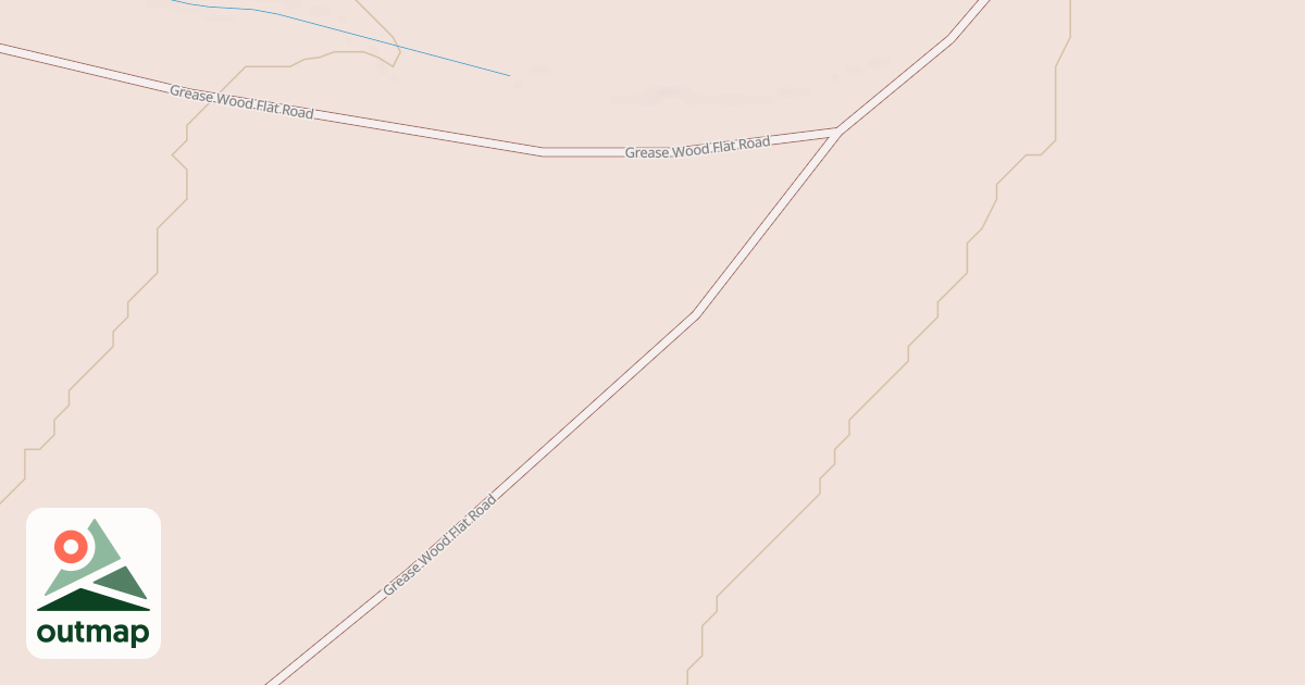 Map of BLM National GTLF Public Motorized Roads d985bc48-ff10-4c8d-9963-681d4ab8095b