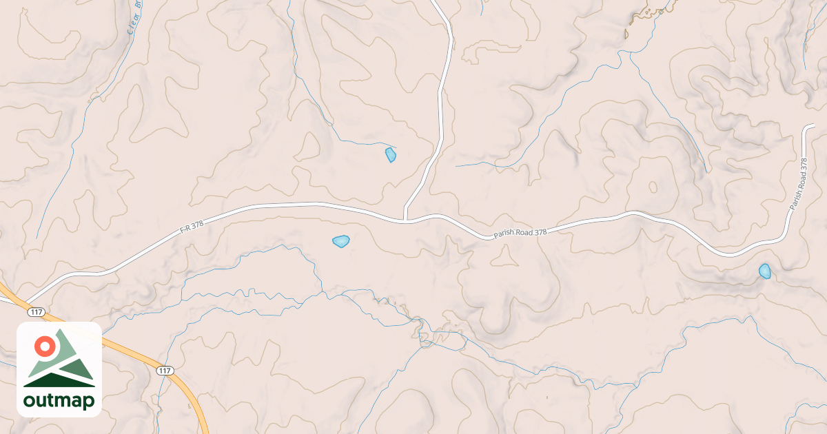 Map of KOPPERS