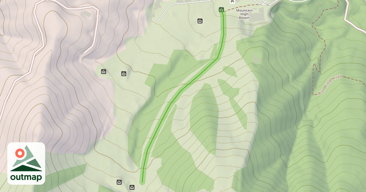 Map of Cruiser