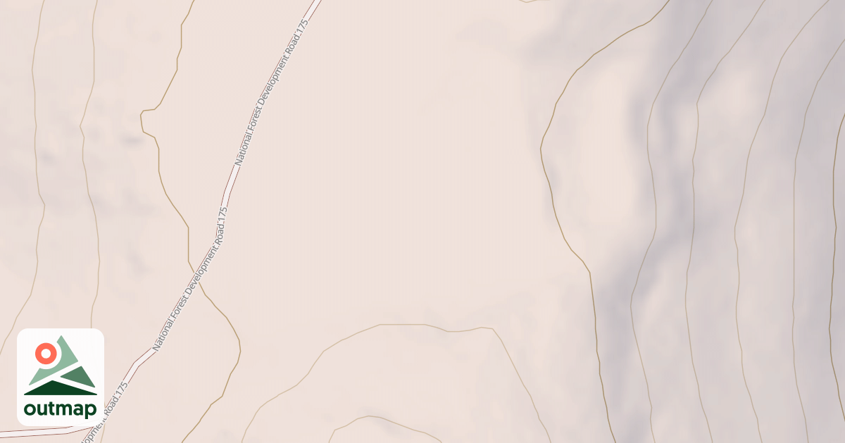 Map of BALD 1