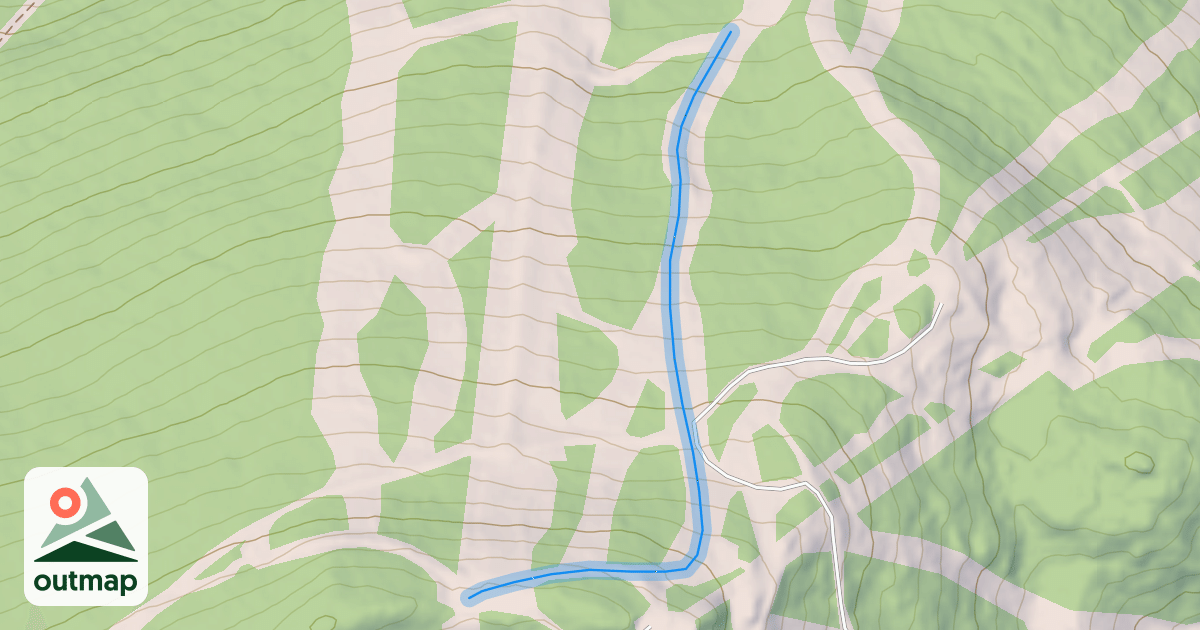 Map of Skyelark - Upper