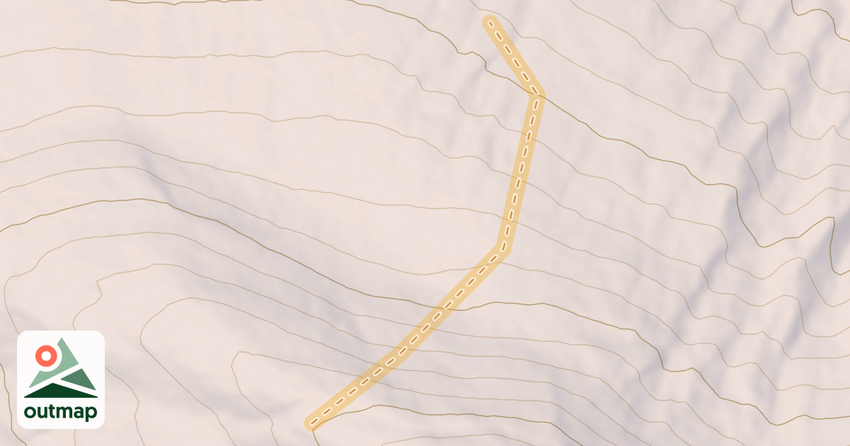 Map of Brushfire