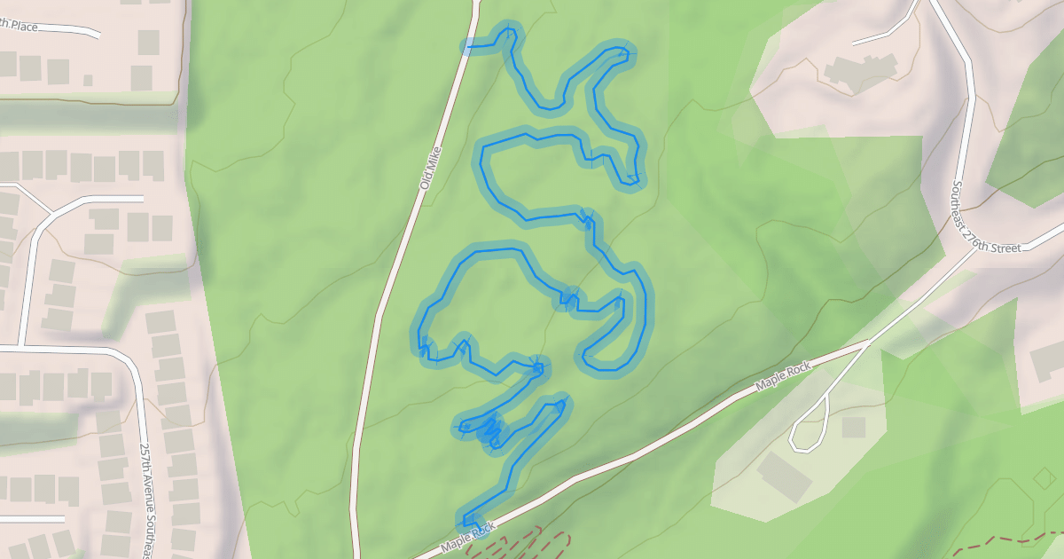 Map preview of Python